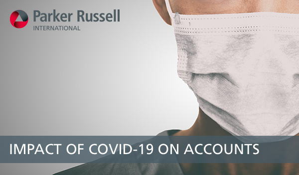 The Impact of COVID-19 on Accounts